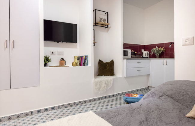 Cozy Charm STU Haifa CTR by Sea N' Rent - Foto 8