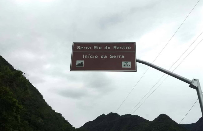 Excursion dans la Serra do Rio do Rastro - Photo 8