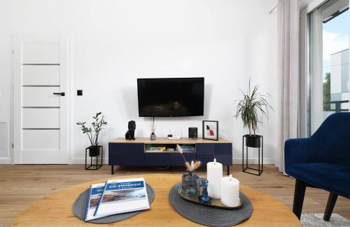 Apartament Wesoła by Stay&Rest - nowoczesność w centrum z balkonem - Photo 21