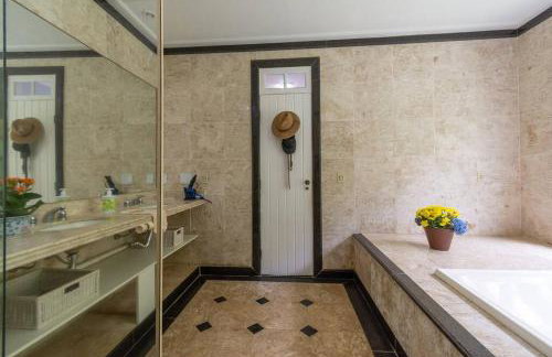 Refúgio aconchegante na natureza Serra de Itaipava - Foto 49