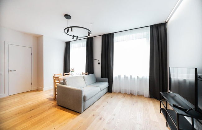 WINWINSTAY Jurmala Seacoast Apartments - Foto 34