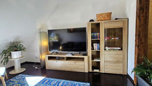 Stadt-Ferienwohnung mit 55 m² für 2 erw. Personen und Kind bis 3 Jahren - Foto 3