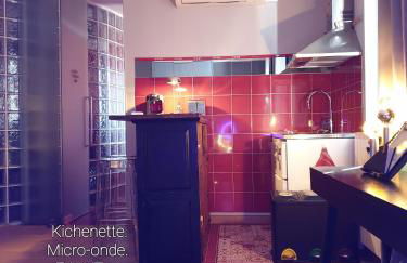 Studio Non Fumeur 38m2 calme confort ascenseur garage vélo - Photo 8