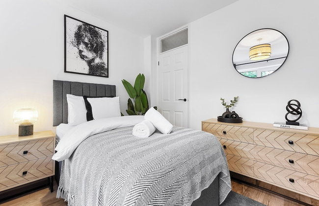 2BR Flat, Free Parking, Close to Airport & Centre - Foto 31