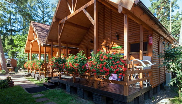 Holiday Homes Near the Seaside Beach, Pobierowo - Foto 2, Imagen principal