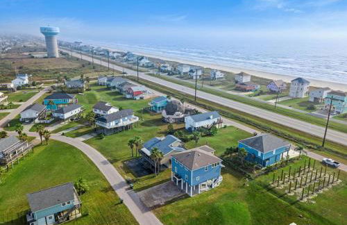 Beach house with large deck and patio - Foto 3