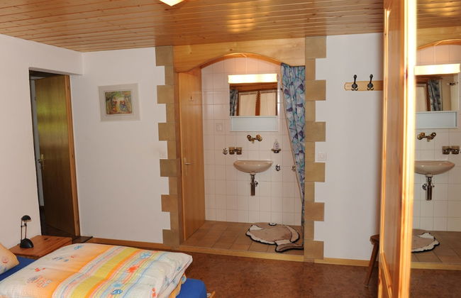 Spacious Apartment in Saint Niklaus near Mattertal Ski Area - Foto 2