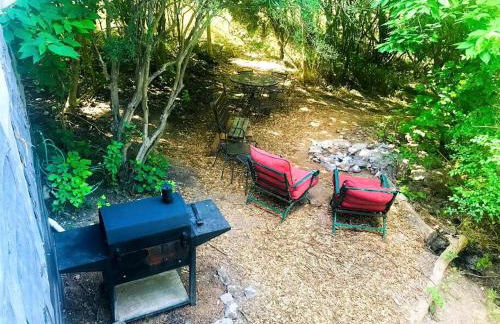 Two-Story Cabin Rental for Large Groups along Hamilton Creek in Marble Falls, Texas - Foto 33