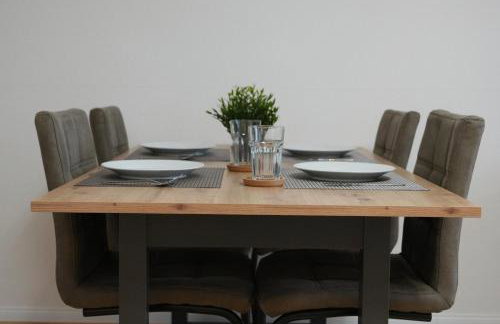 Große Wohnung mit XXl-Balkon in Schwerin Mitte - Photo 8