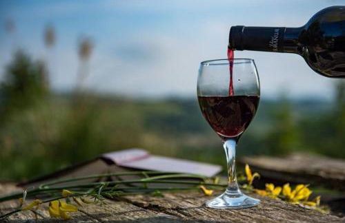 Tenuta Meraviglia - Esclusiva con grande giardino, piscina e vista ideale per gruppi e matrimoni - Foto 41