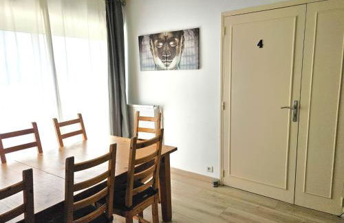 Spacieux appartement 90m2 4 chambres, proche mer, climatisation, tout confort - Foto 52