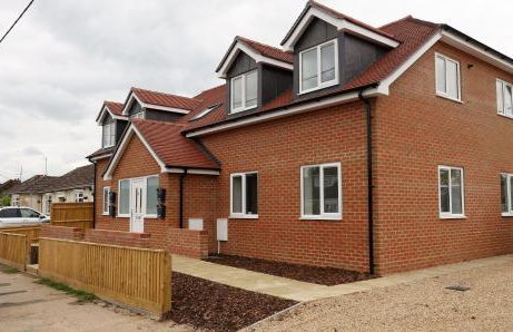 Abingdon - Private Flat with Garden & Parking 02 - Foto 18