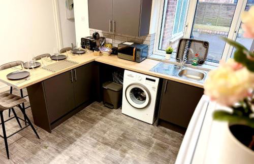 Brand New Lovely Flats by the Forest Tram Stop in Nottingham - Foto 29