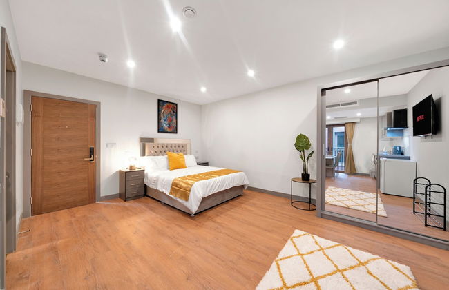 East London Studio Apartment - Ilford - Foto 1