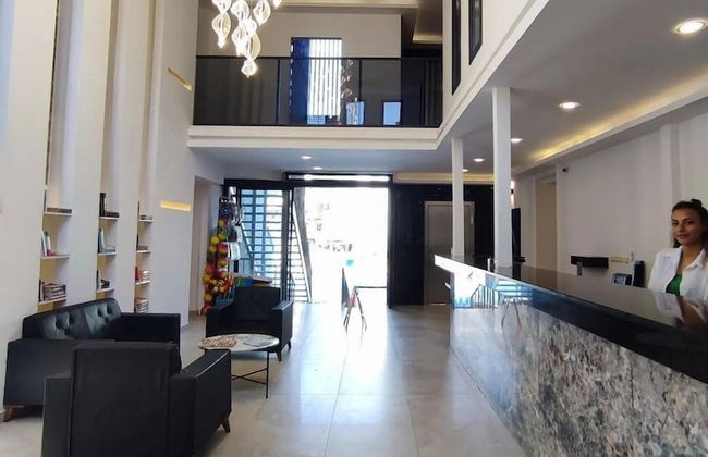 Golden Orange Apart Otel - Foto 2