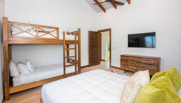 Casa Palmera 2 Bedroom Home by RedAwning - Foto 5, Habitación