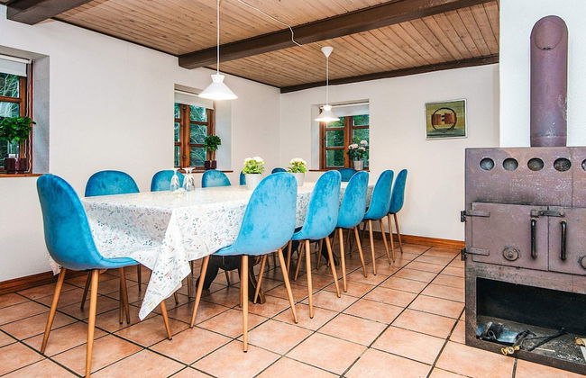 14 Person Holiday Home in Orsted-by Traum - Foto 9