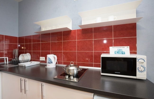 Etazhydaily Belinskogo-Stepana Razina - Photo 67