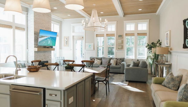 Serenity by the Sea by Avantstay Walk to Beach + Pool Access! - Foto 3, Interior