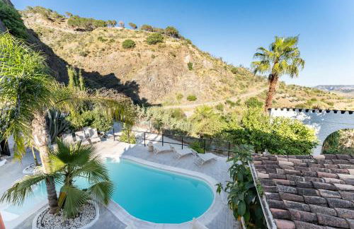 CT 390 - Faros Zen, Ohm & Yoga Retreat - Cortijo Pura Paz in Casarabonela - Foto 2