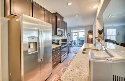 Hampton Condo By Convention Center and Coliseum! - Foto 9