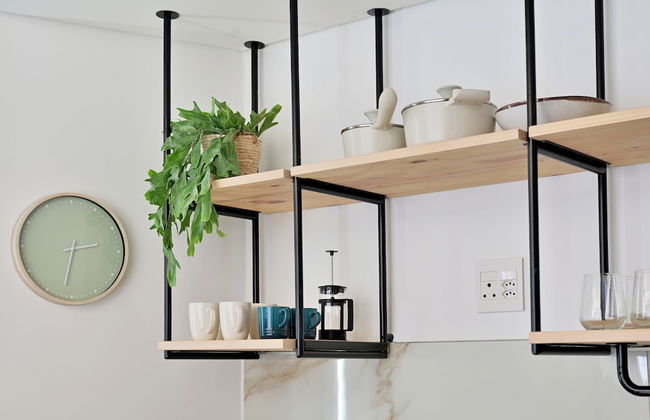 EIGHTY2 ON M - Fluent Serviced Apartments - Foto 35