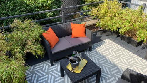 Notting Hill Townhouse 3BR all with ensuite bathrooms & garden and roof terrace - Foto 5