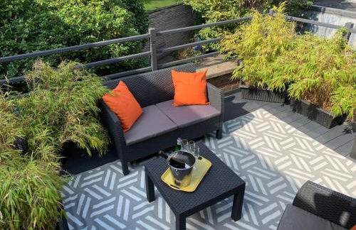 Notting Hill Townhouse 3BR all with ensuite bathrooms & garden and roof terrace - Foto 5