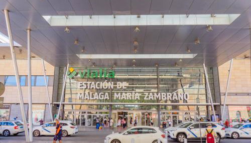 Cubo's Evy Malaga Apartment - Foto 2