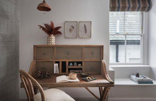 Kittiwake Cottage - Charming harbour-side cottage, luxury interiors - Foto 16