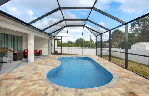 Furnished Lanai and Yard Comfy Lehigh Acres Getaway - Foto 35