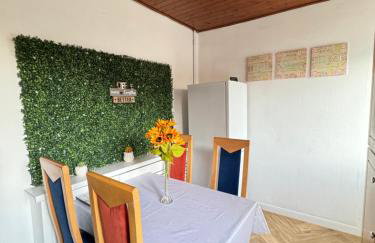 Cosy Inn near Luton Station, Mall and Luton Airport 10 Min - Foto 61