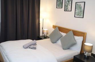 Maison Blanc The Stylish & Cozy 1bed apartment in City centre - Foto 36