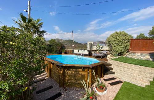 Amazing Vila close to Sitges, jacuzzi, swimming pool & exellent views - Foto 10