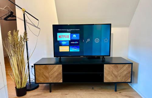 Zeche Ewald & Bonicacius - Hochwertige Ruhrgebiets-Apartments, Netflix - Foto 57