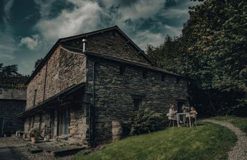 BRACKEN BARN at Sunny Brow Farm - Foto 13