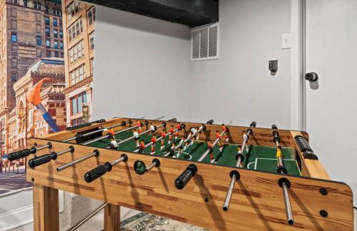 Fairmount Big Backyard Kid Friendly Game House - Foto 73