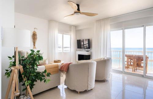 El Acuario - Primera línea y todas las ventanas dan al mar - Photo 4