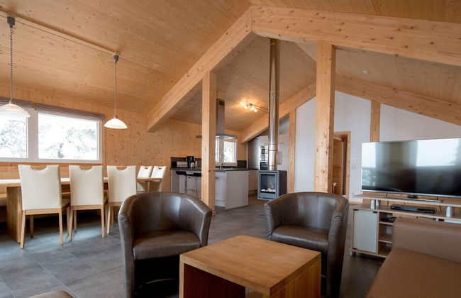 Chalet in Alps Near Ski Resort & Forest - Photo 7