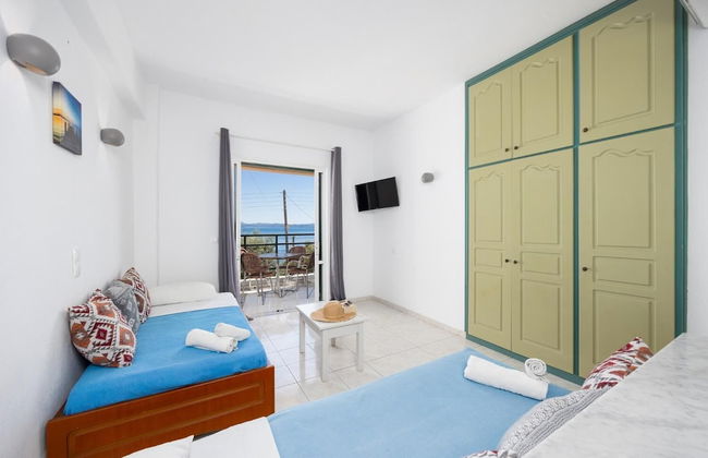 Nissaki Sea View Hotel - Foto 14