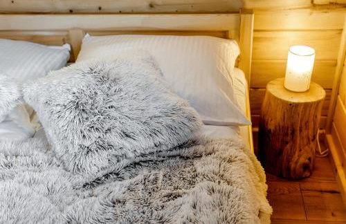 Domki-Przystanek Dzianisz - Foto 58