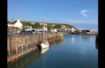 Cosy Holiday Home Portpatrick - Foto 10