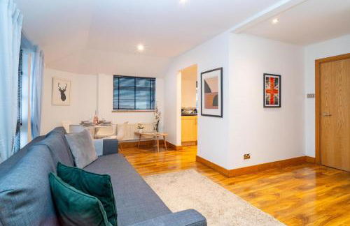 Cuthbert Suite - Heart of Covent Garden! - Foto 16