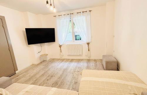 Appart Hotel 23 - Le Cocon Creusois 1 - Foto 5