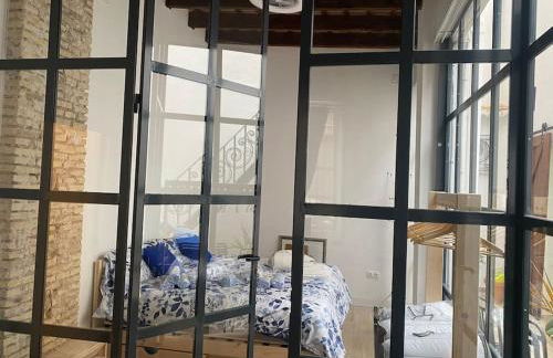 Apto ruzafa patio center science oceanografic - Photo 64