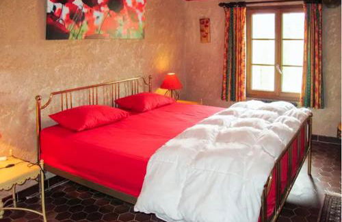 Villa de charme à Saint-Maime avec piscine privée - Foto 12