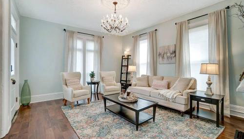 General Mitchel Historic Home in Downtown Lebanon - Foto 3