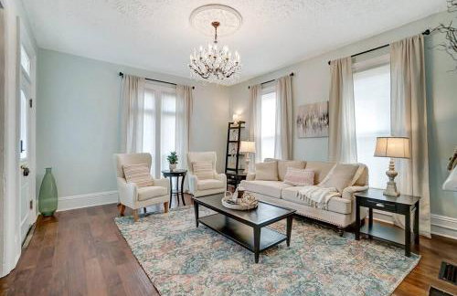 General Mitchel Historic Home in Downtown Lebanon - Foto 3