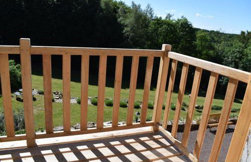 GITE DU BOIS DES HAUTS LES MILLE ETANGS - Foto 38