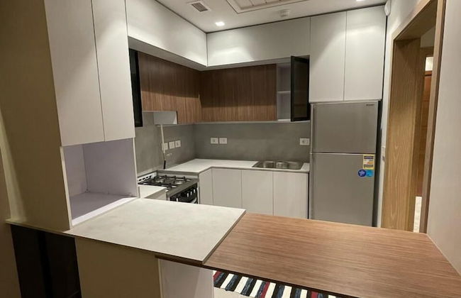 Chic Apartment In Aeon Compound - Foto 15